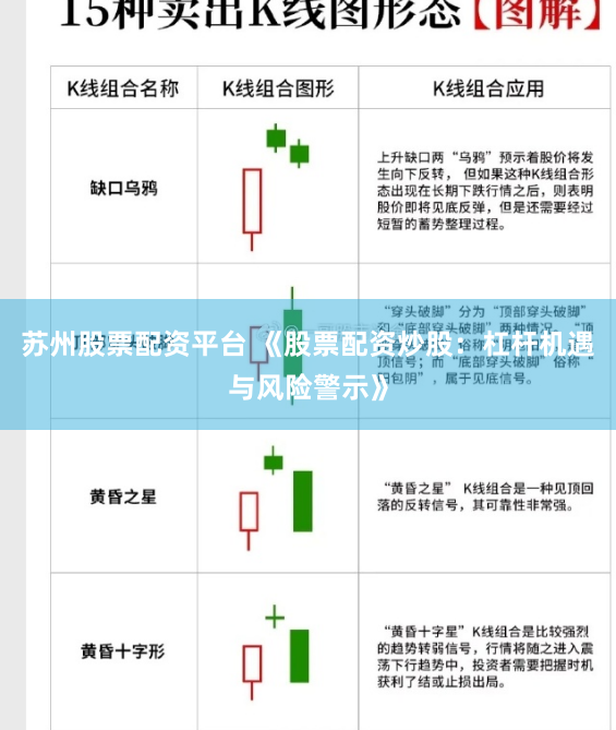 苏州股票配资平台 《股票配资炒股：杠杆机遇与风险警示》